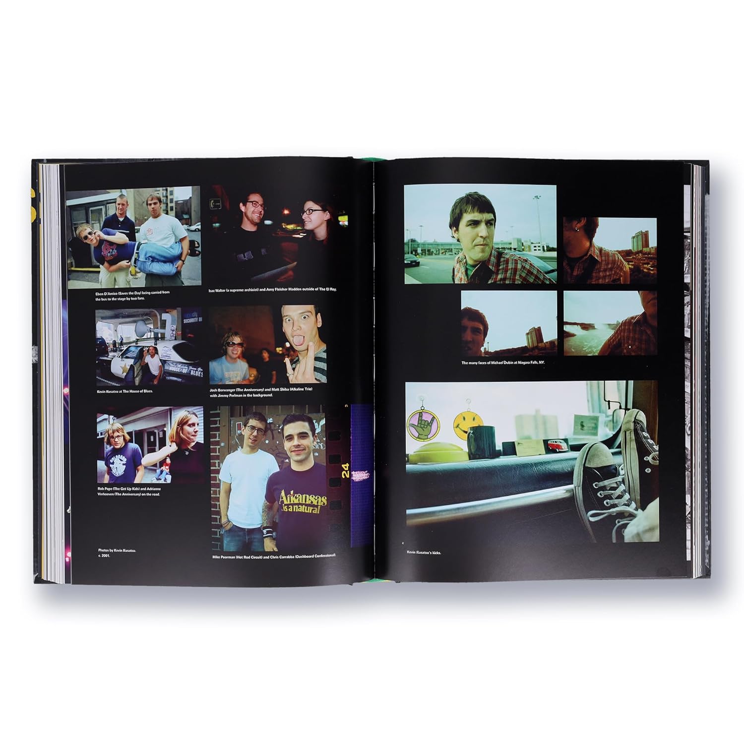 Negatives emo book inside