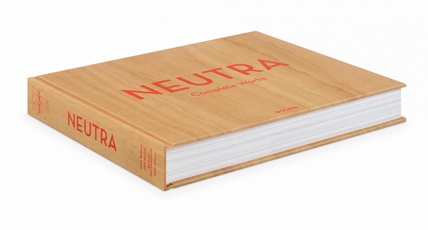 Neutra book cover