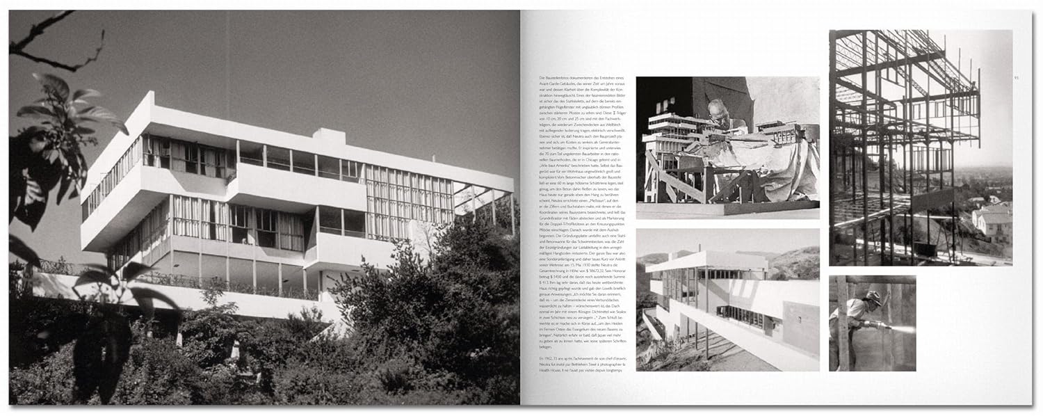 Neutra book inside