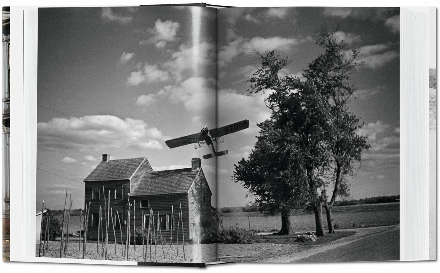 New Deal Photography book inside