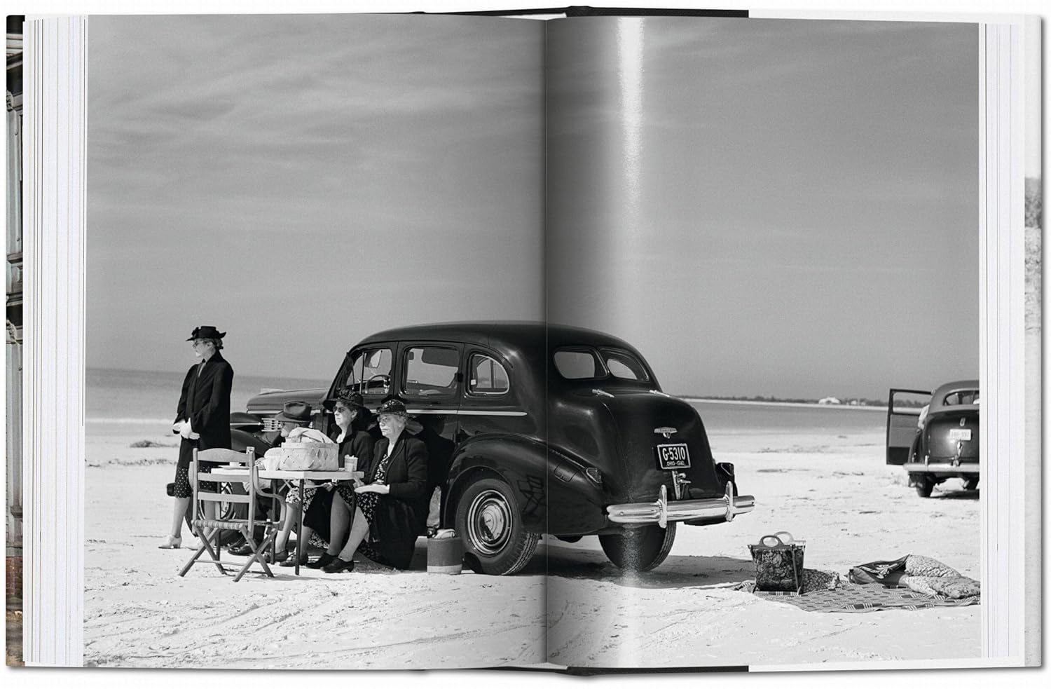 New Deal Photography book inside