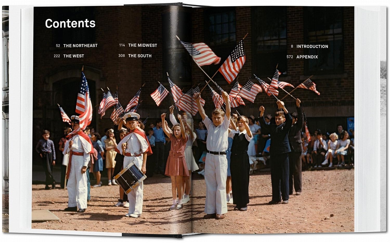 New Deal Photography book inside