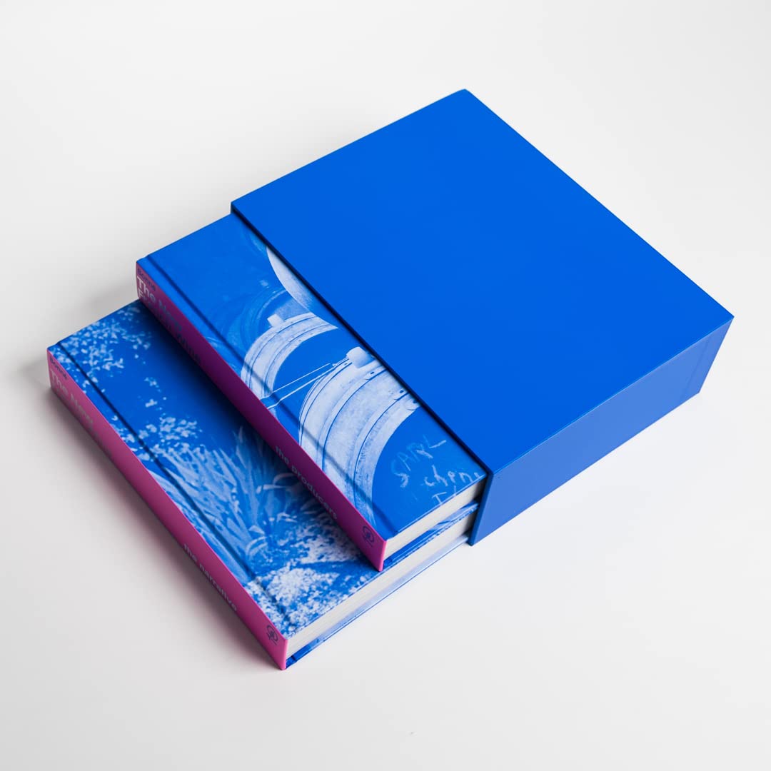The New French Wine (Two-Book Boxed Set) cover