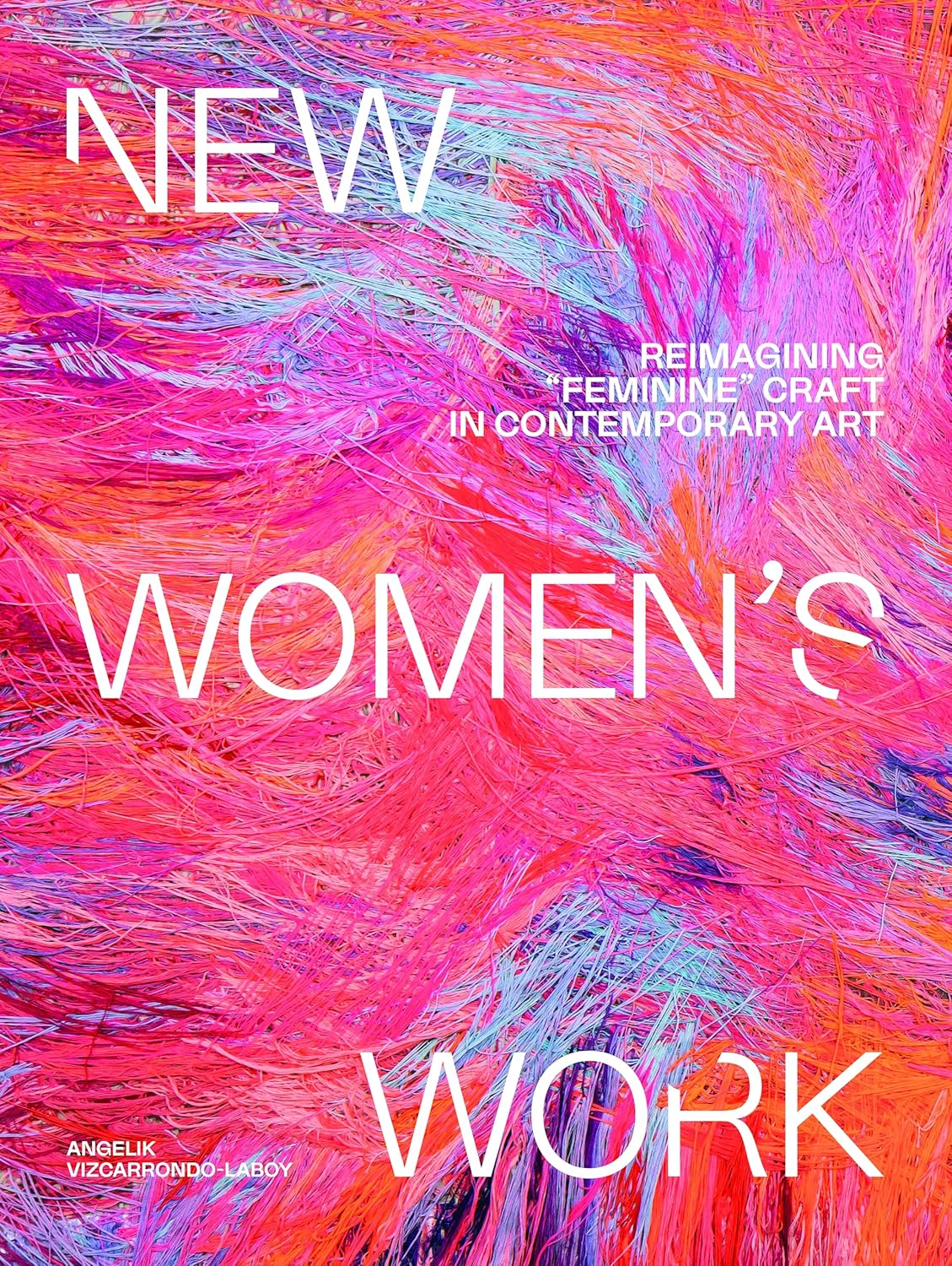 New Women's Work book cover