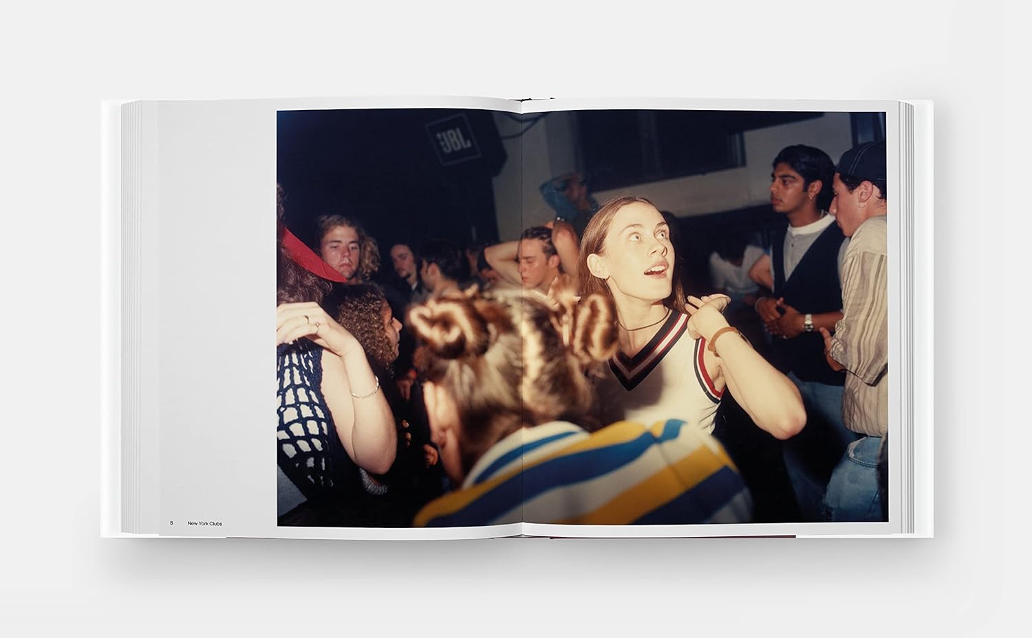 Nick Waplington: Comprehensive book inside