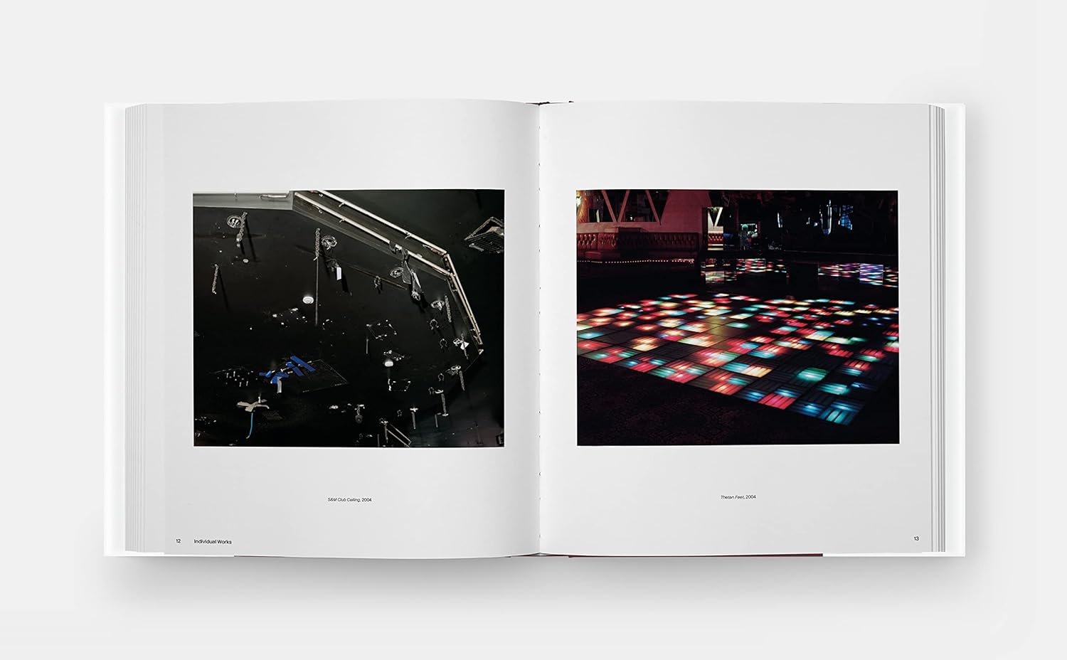Nick Waplington: Comprehensive book inside