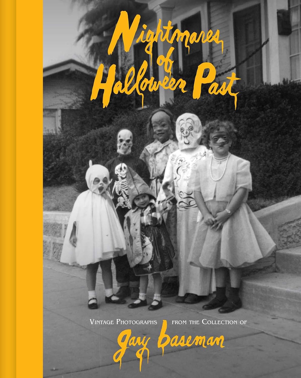 Nightmares of Halloween Past book cover