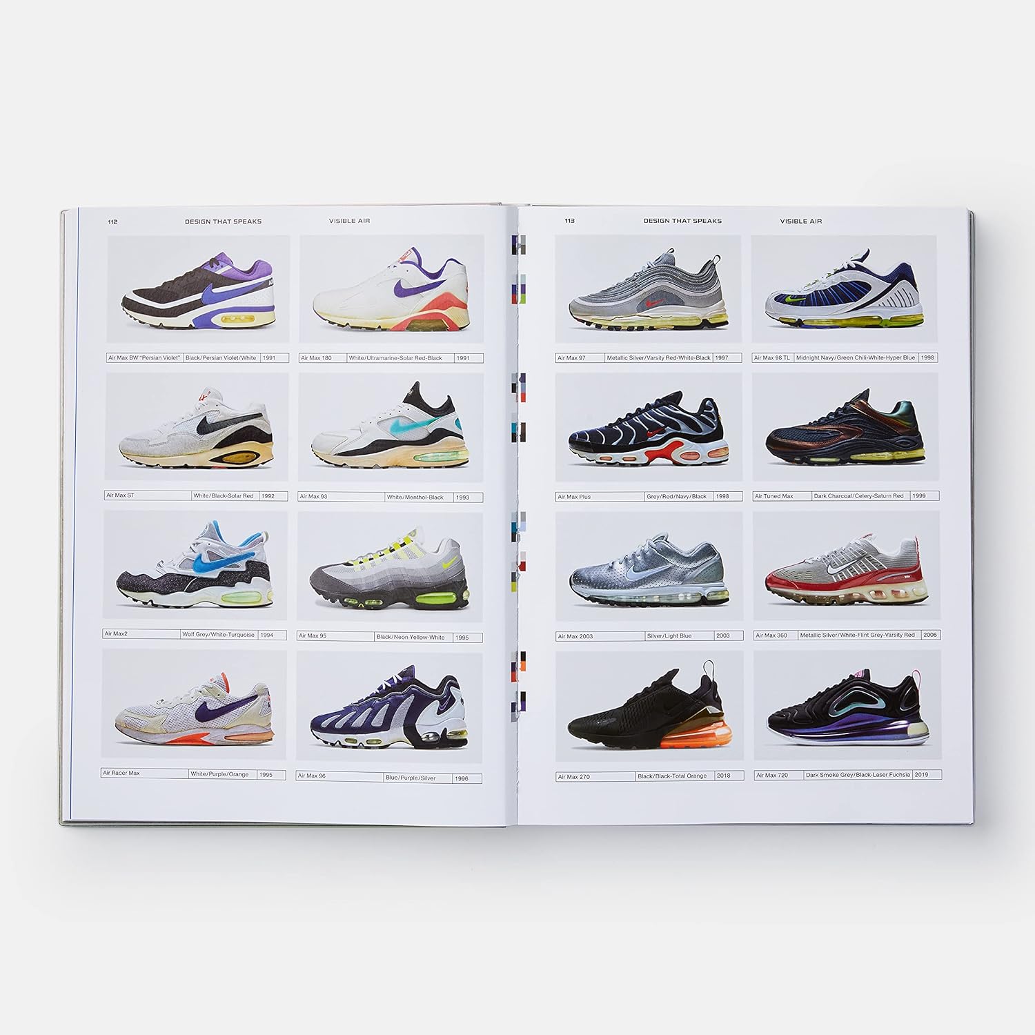 Nike better temporary book inside