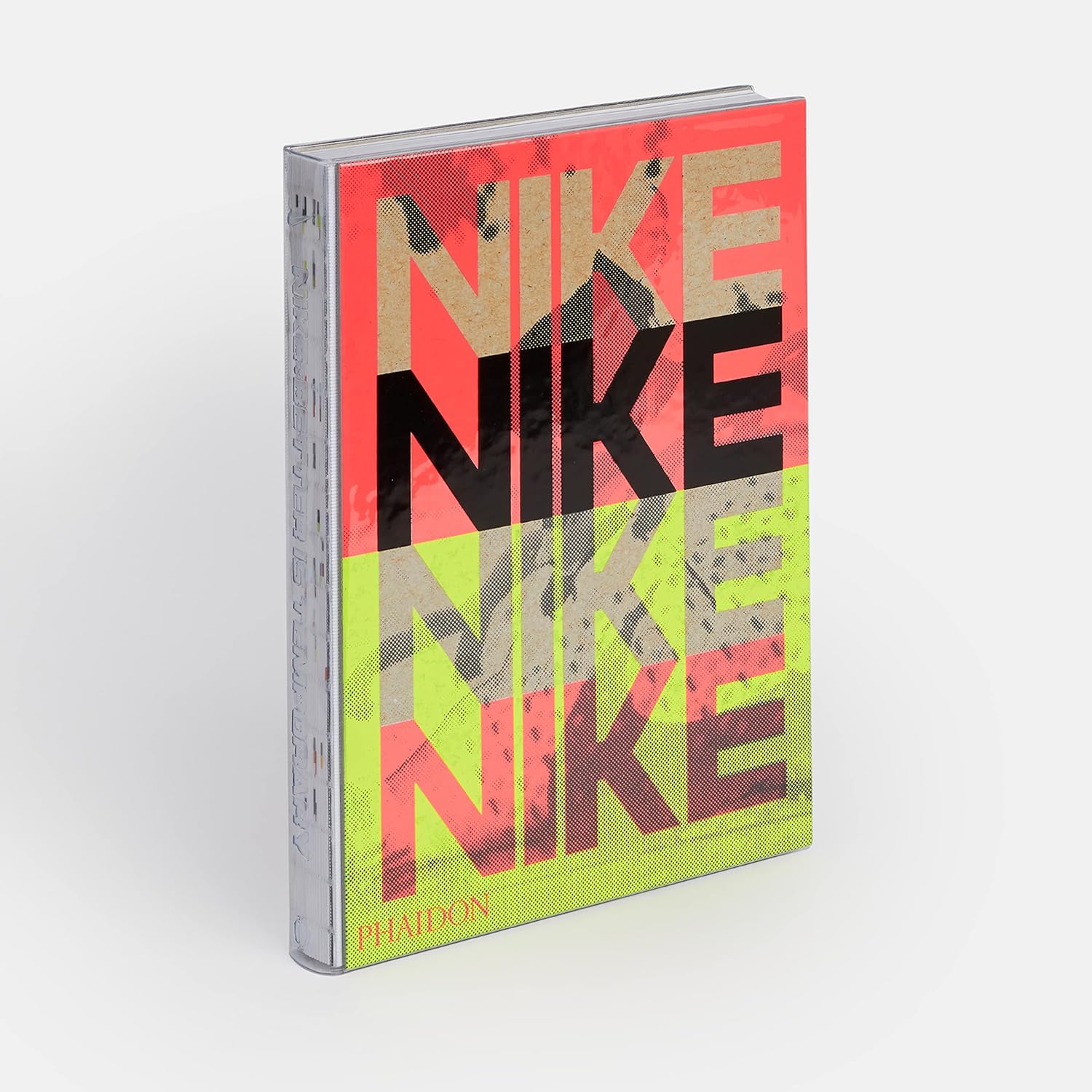 Nike better temporary book side