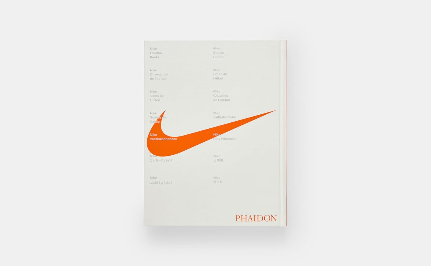 Nike Football Boots book cover