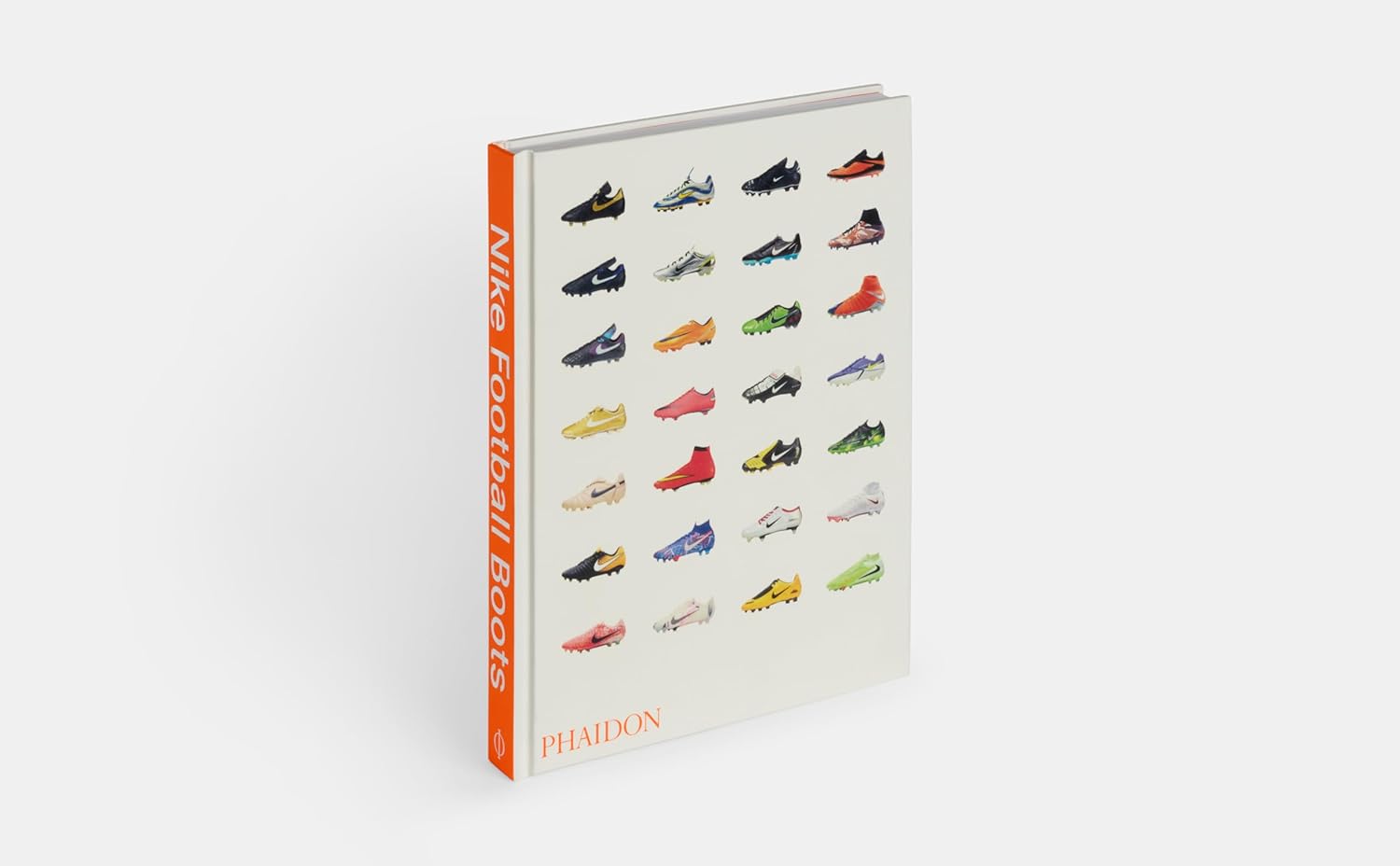 Nike Football Boots book cover