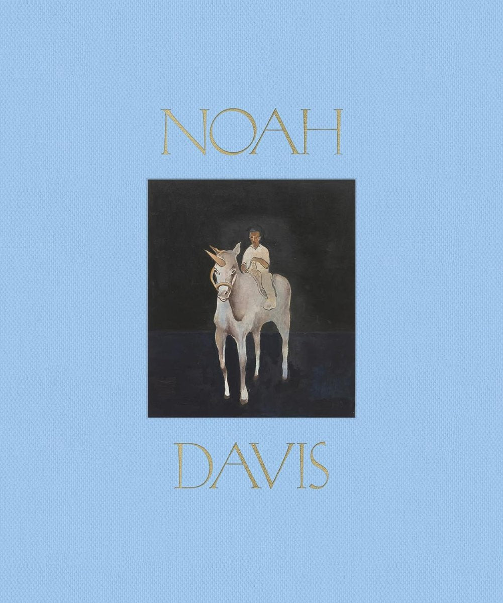 Noah Davis book cover