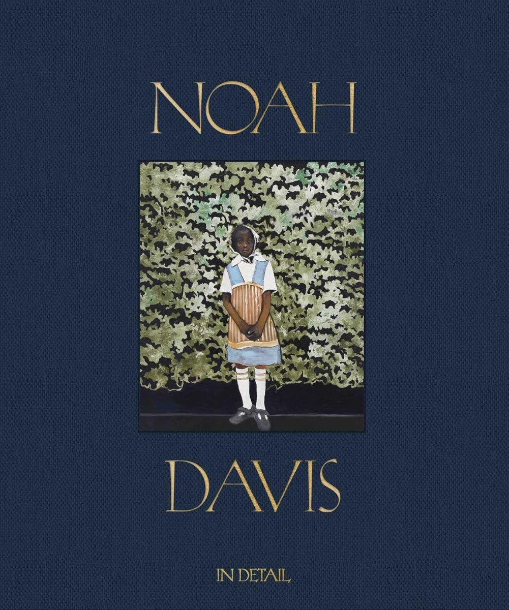 Noah Davis: In Detail book cover