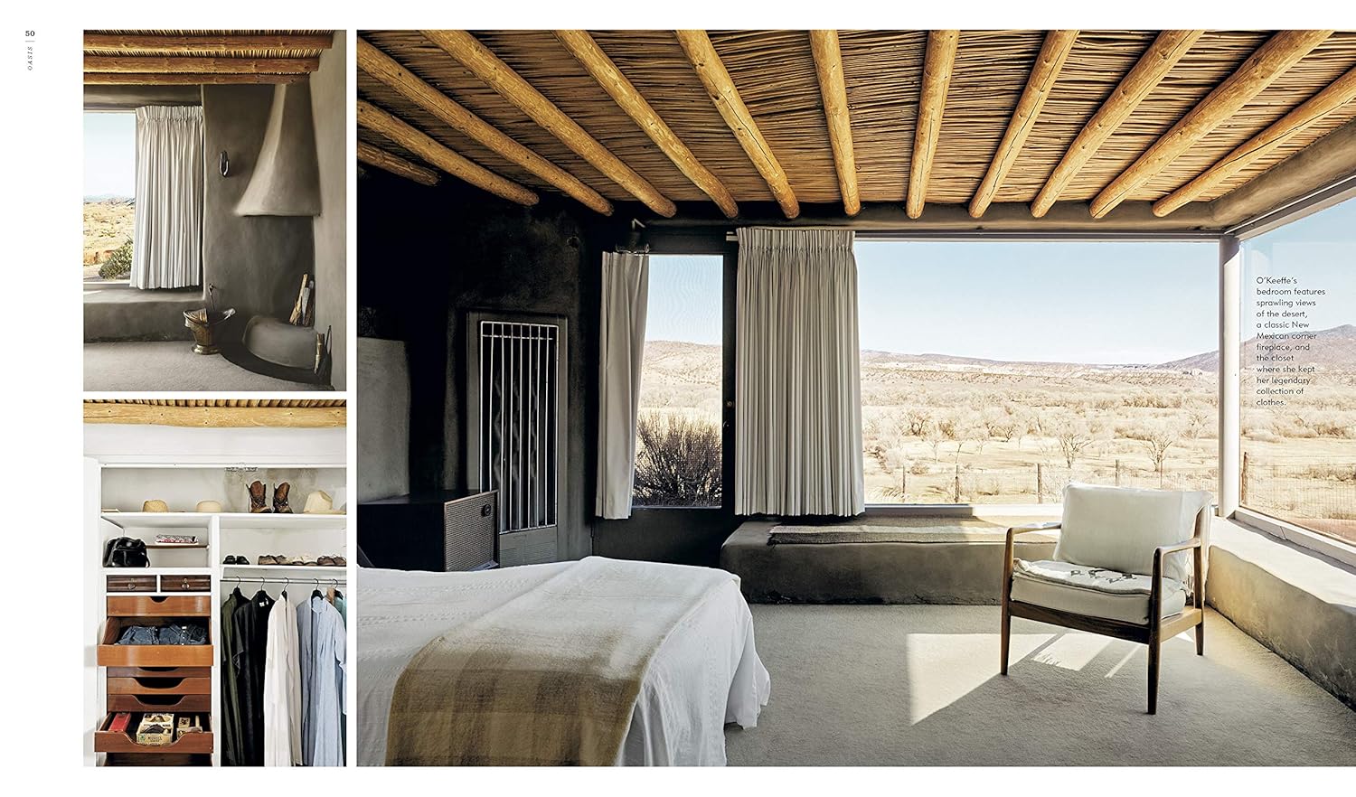 Oasis: Modern Desert Homes book inside