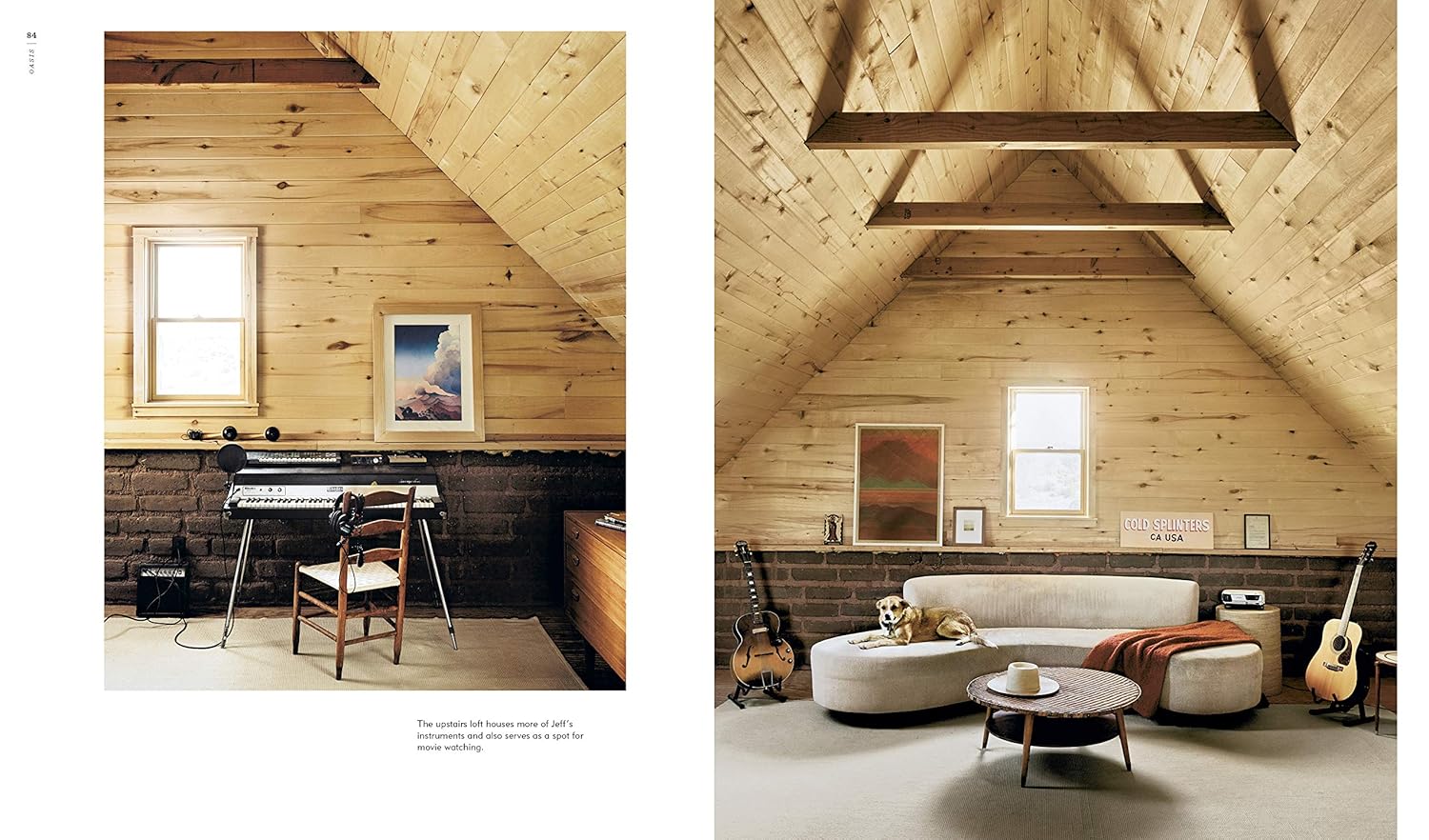 Oasis: Modern Desert Homes book inside