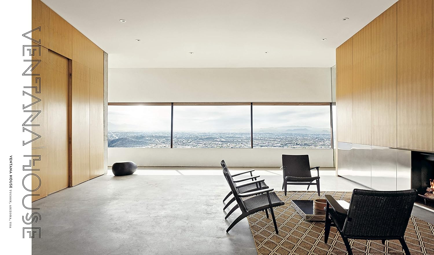 Oasis: Modern Desert Homes book inside