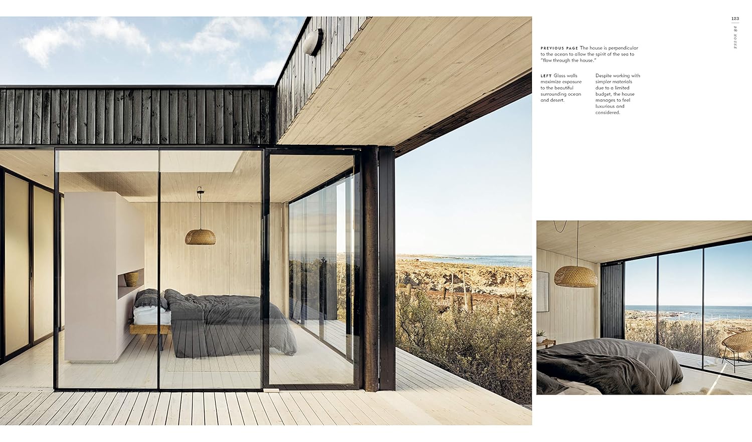 Oasis: Modern Desert Homes book inside
