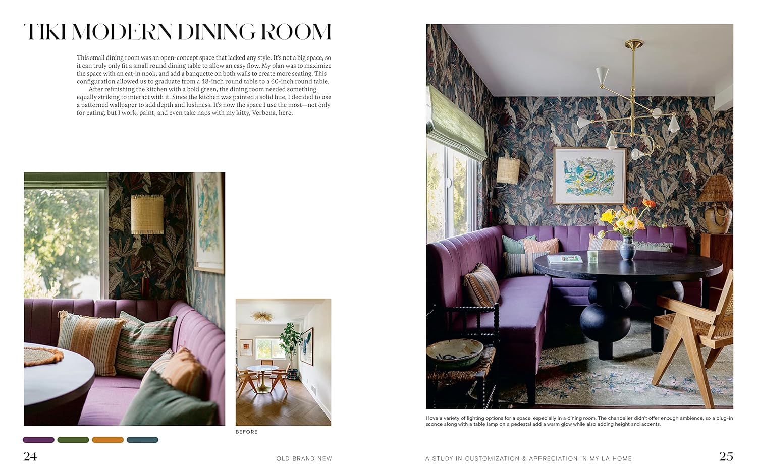 Old brand new book inside