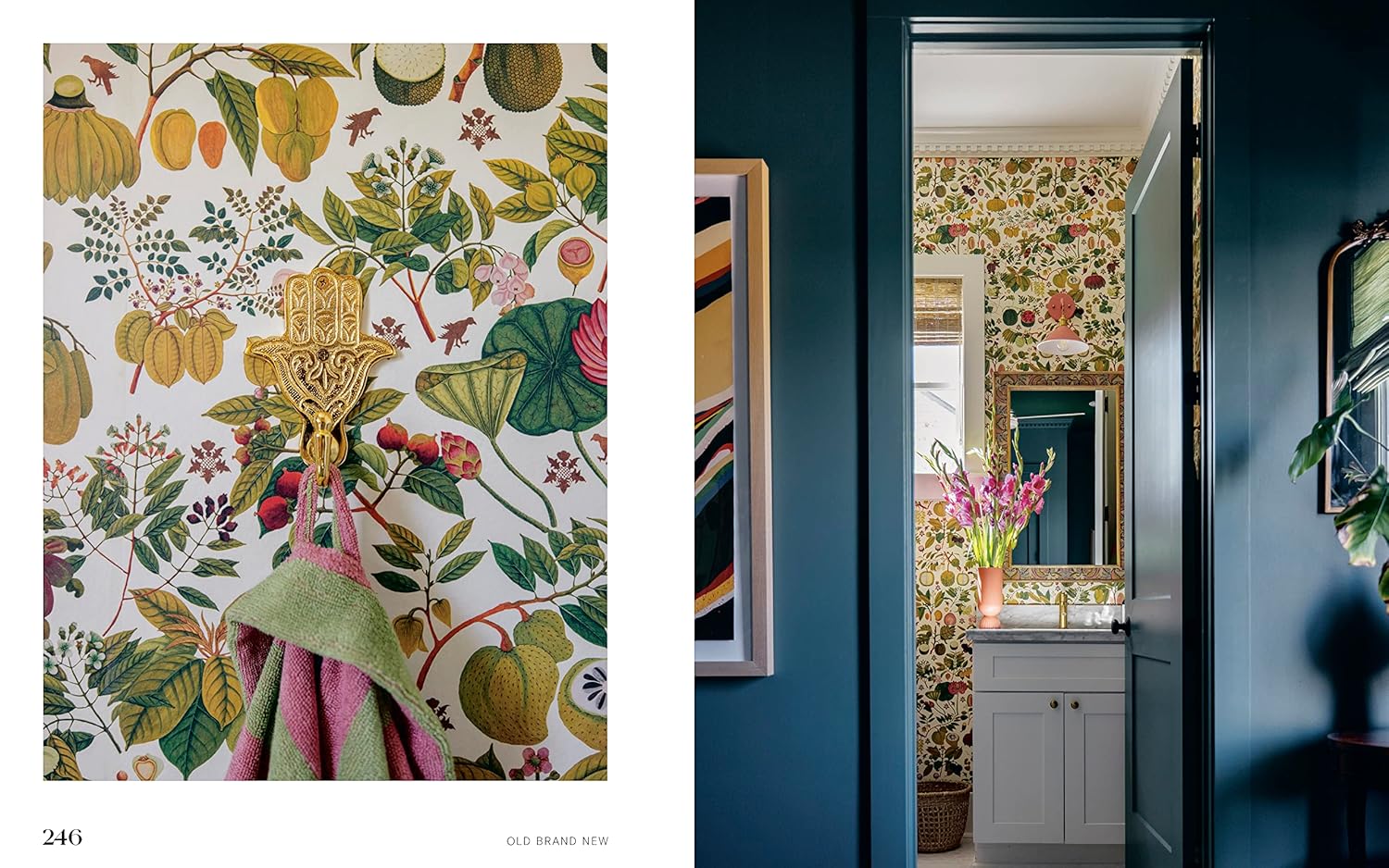 Old brand new book inside