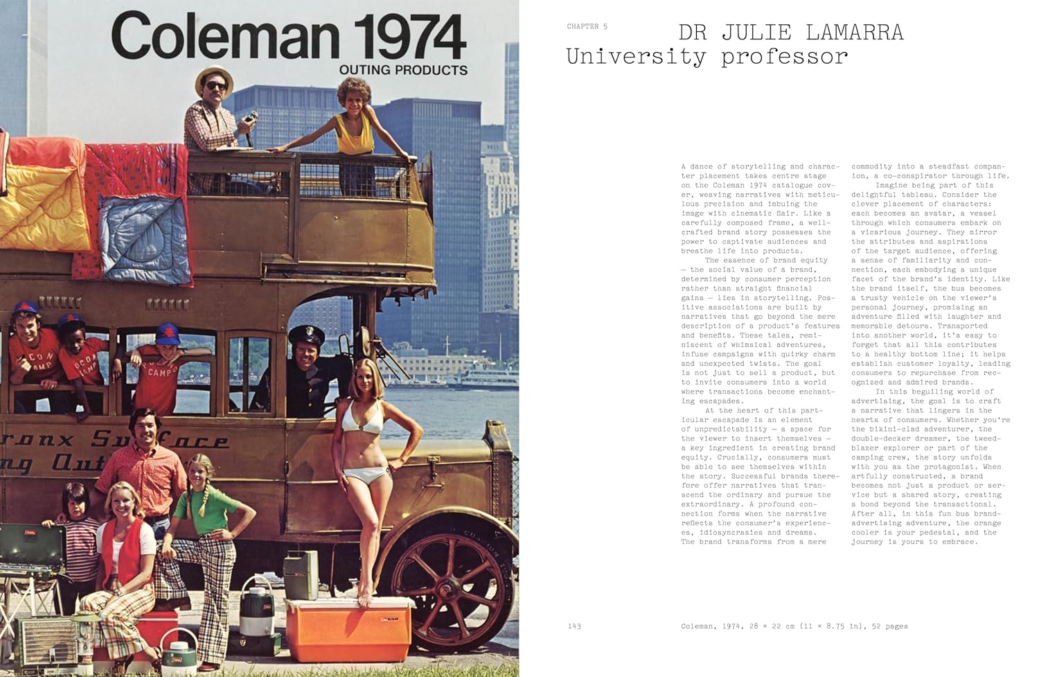 The Outdoor Archive book inside