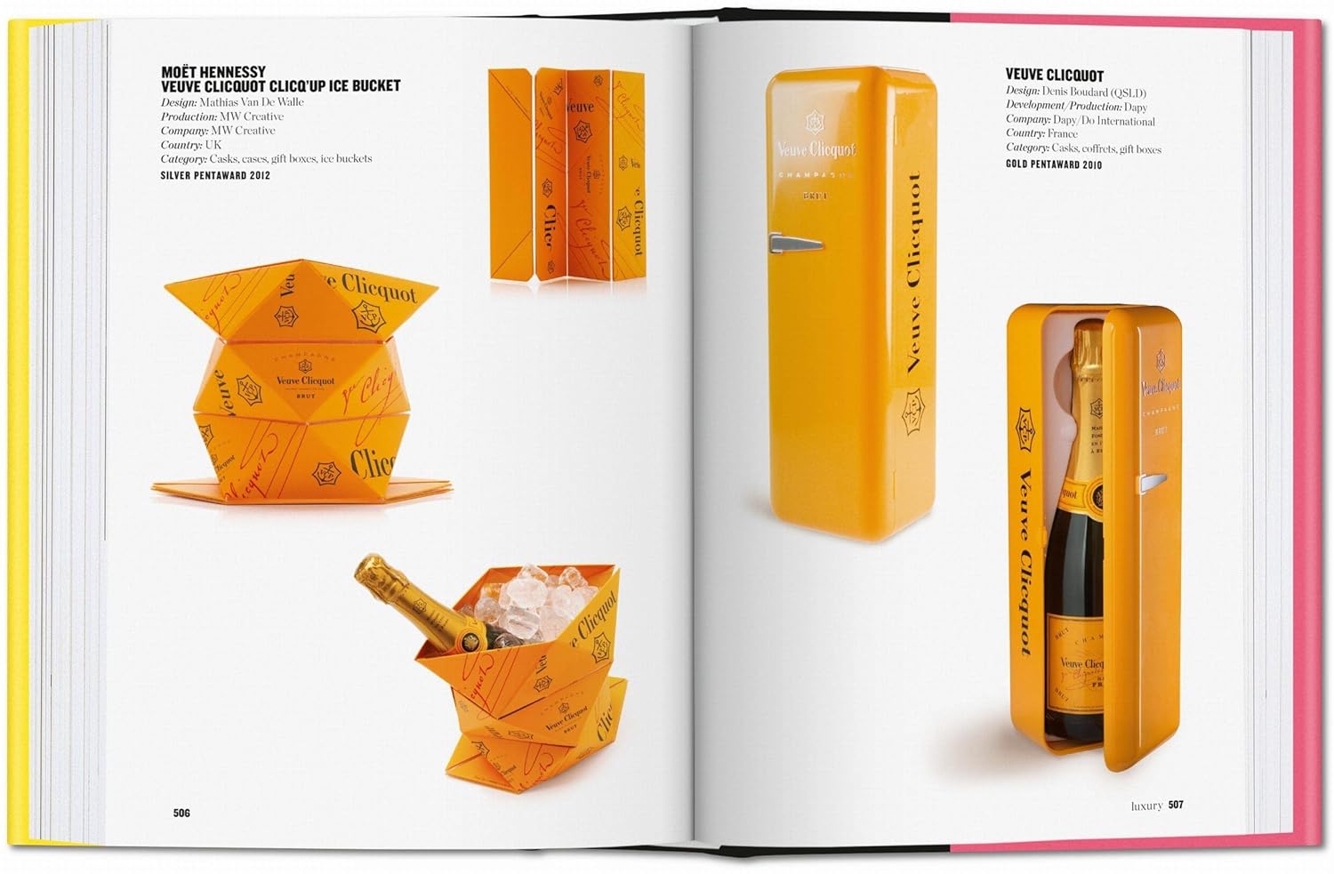The Package Design Book inside