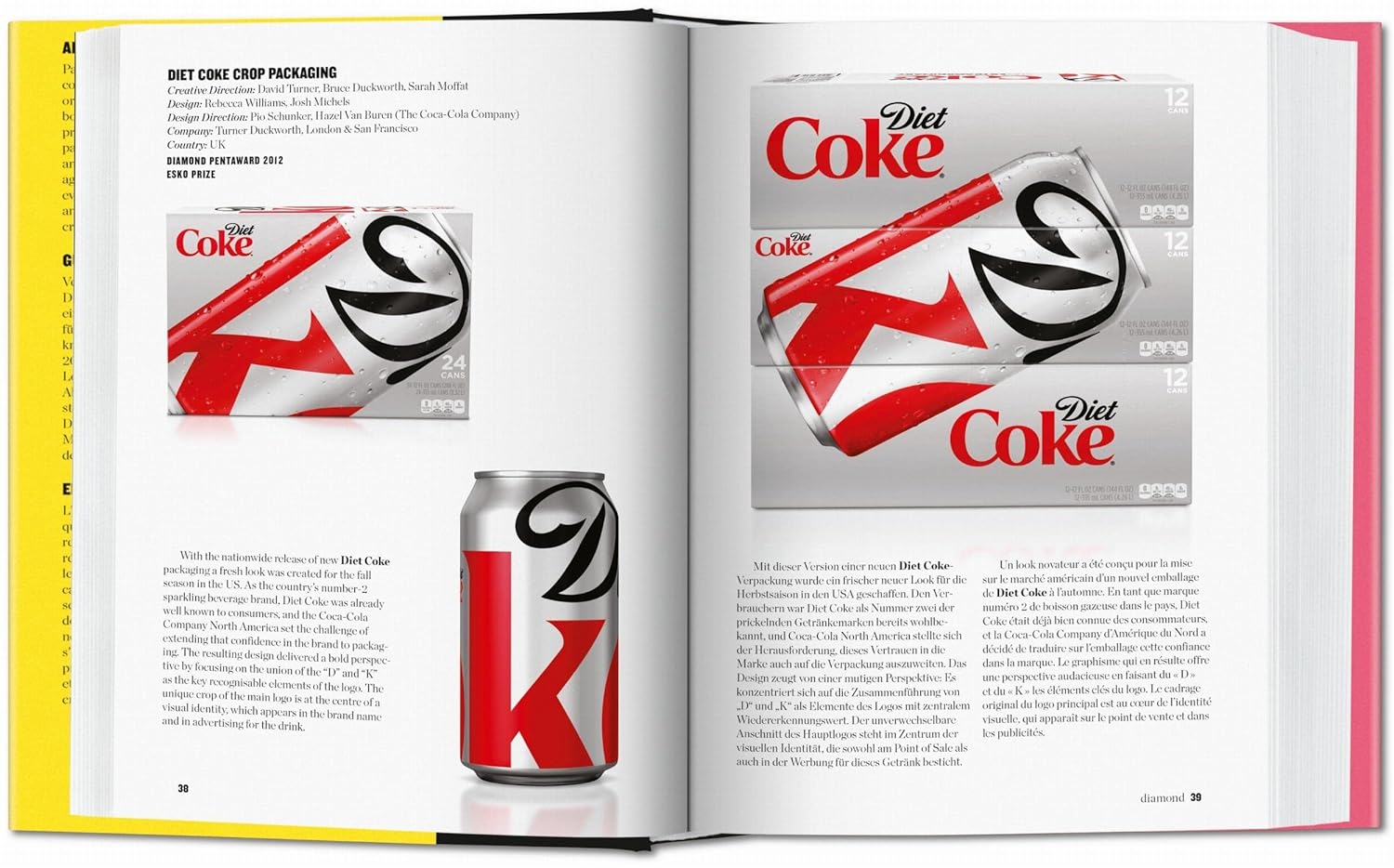 The Package Design Book inside