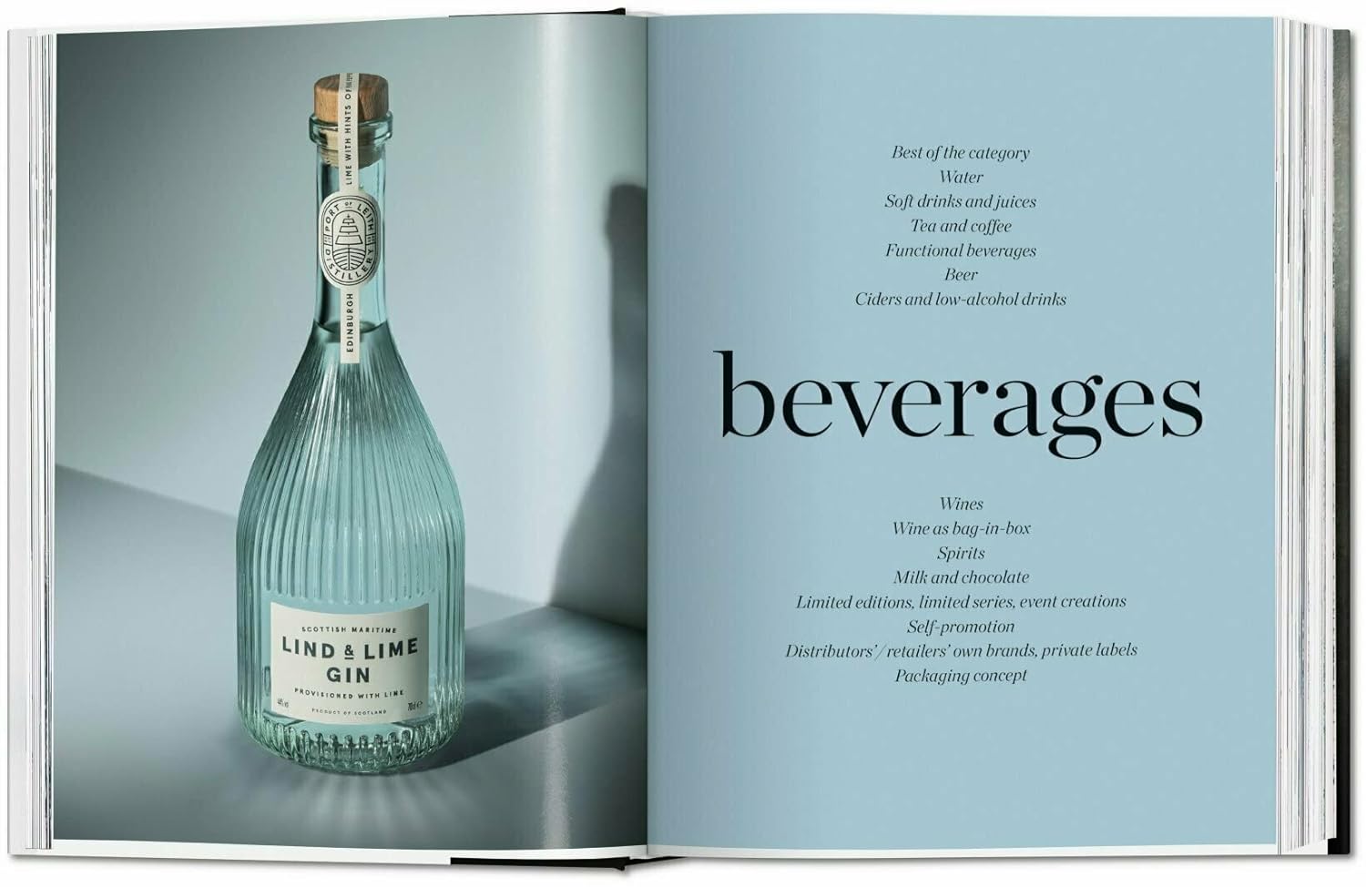 Package design book Volume 2 inside