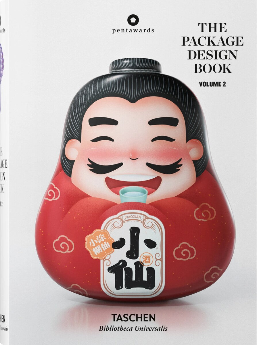 The Package Design Book (Volume 2) book cover