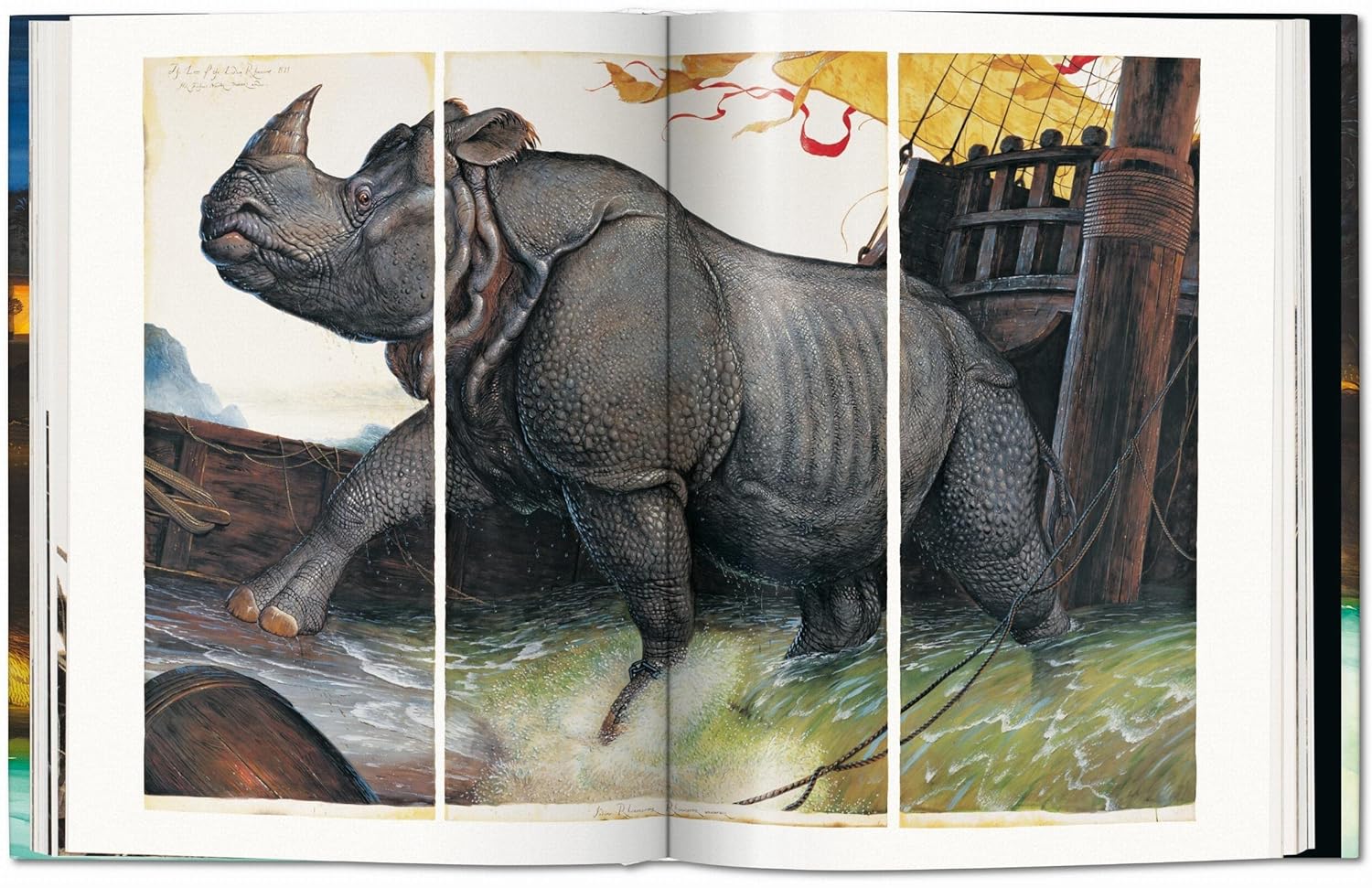 Pancha tantra book inside