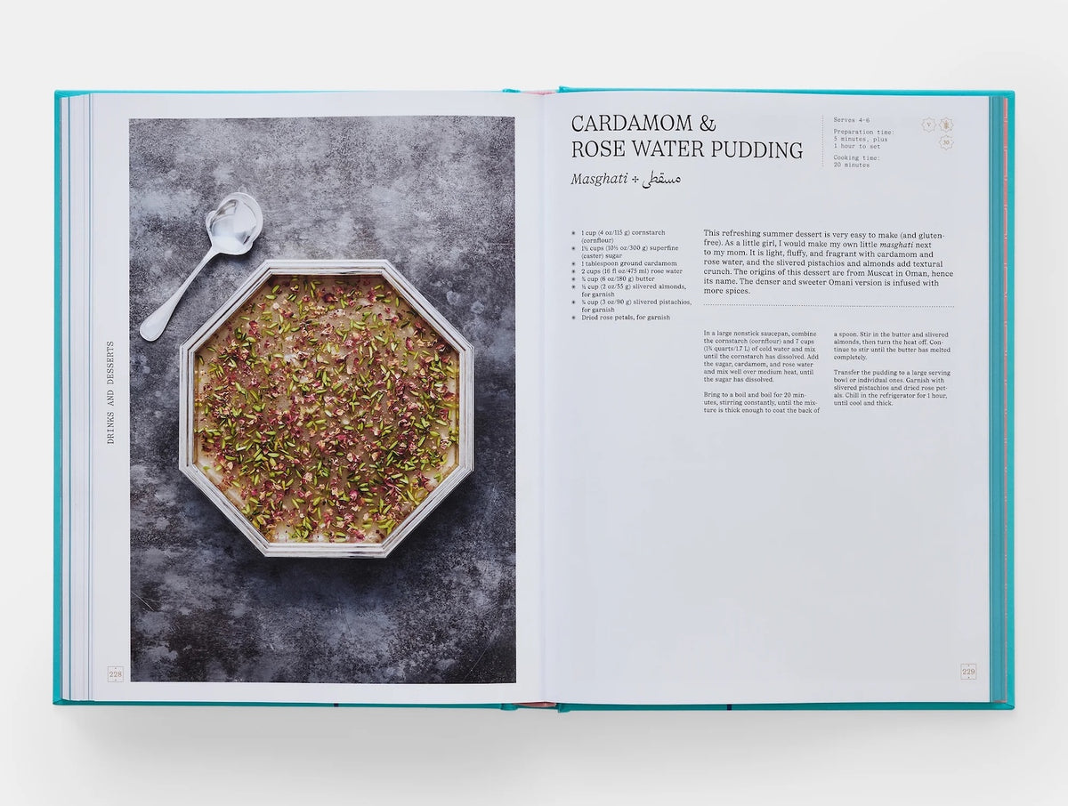 Persian Feasts book inside