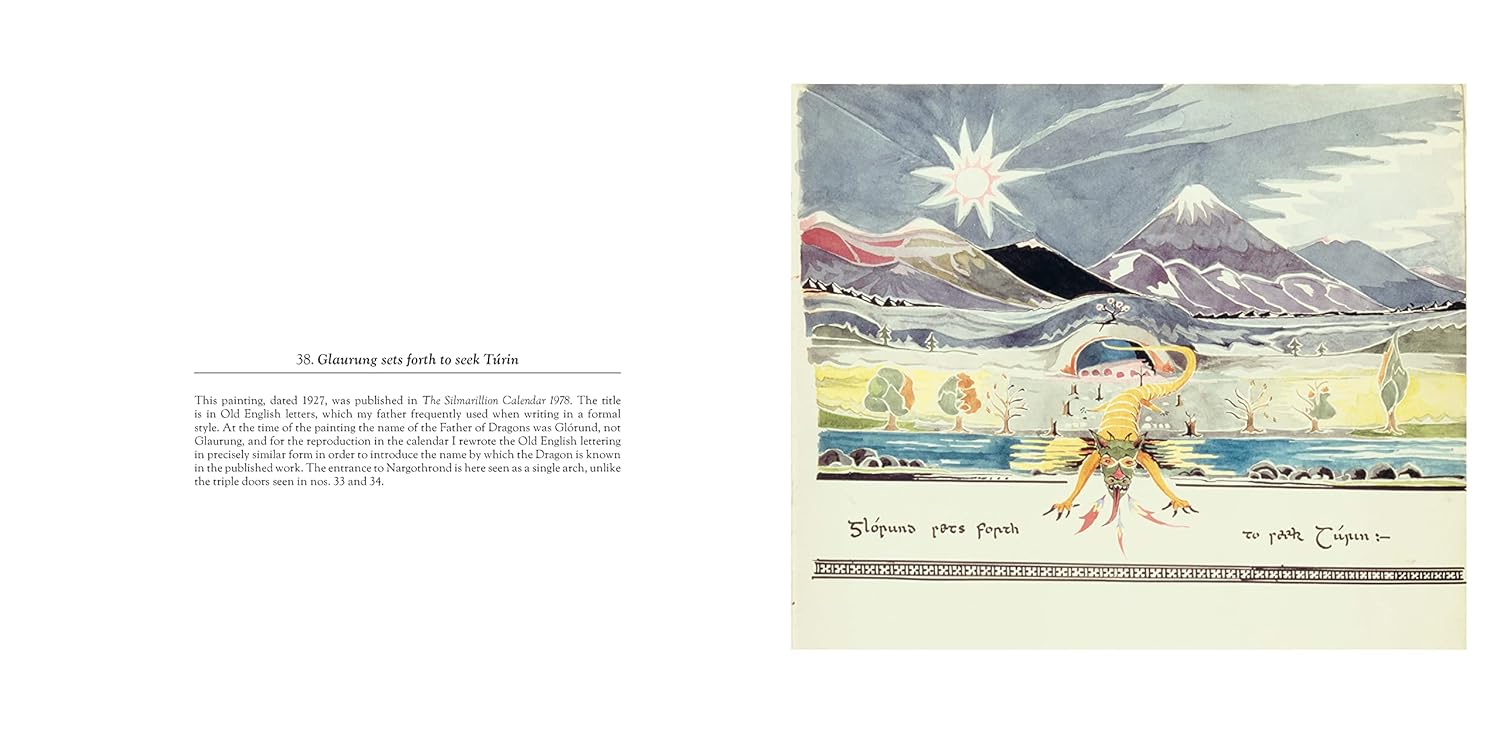 Pictures jrr tolkien book inside