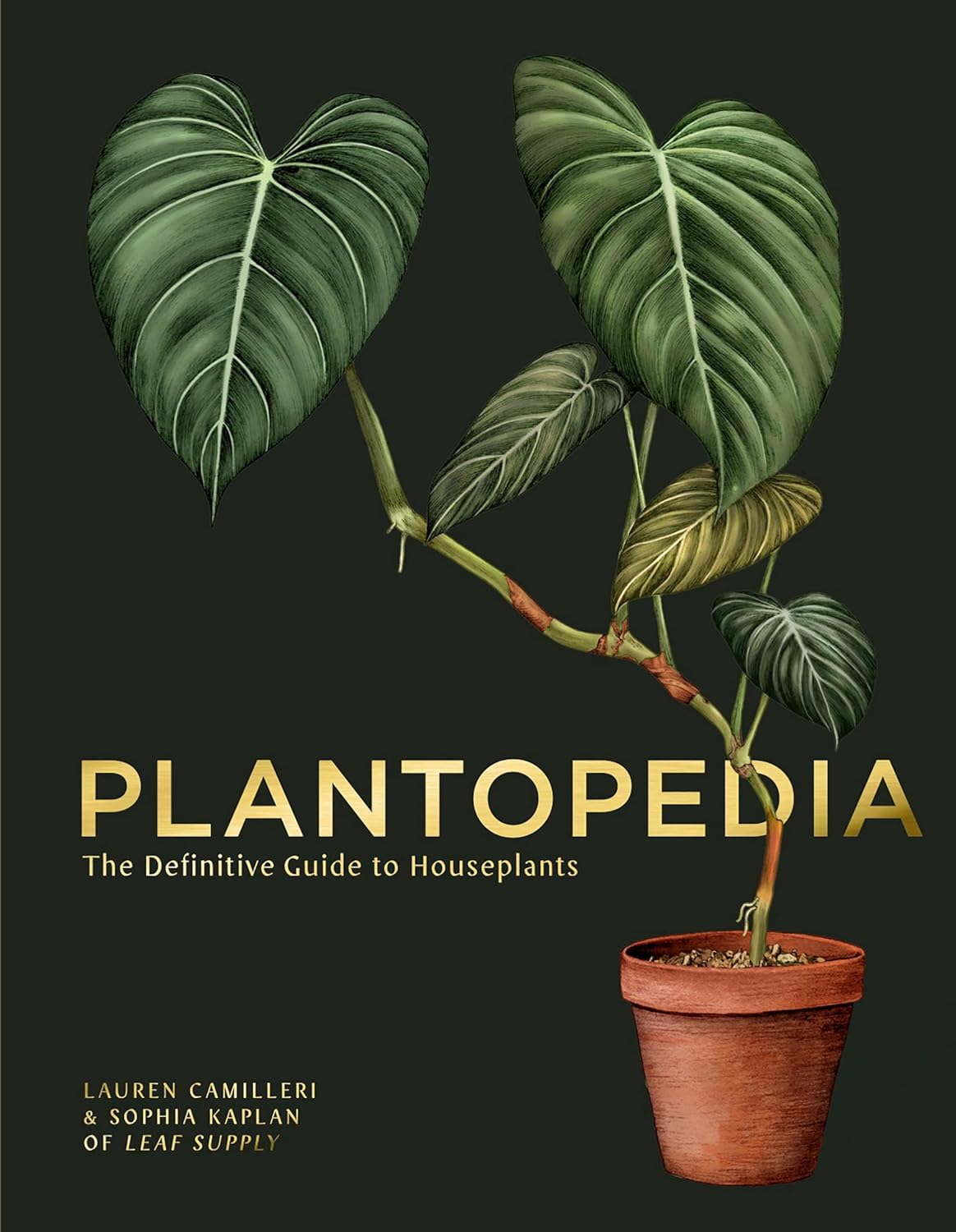 Plantopedia book cover