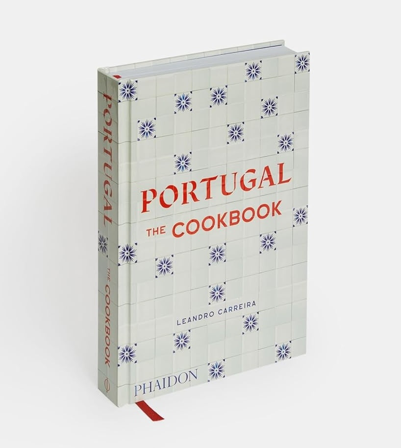 Portugal: The Cookbook side