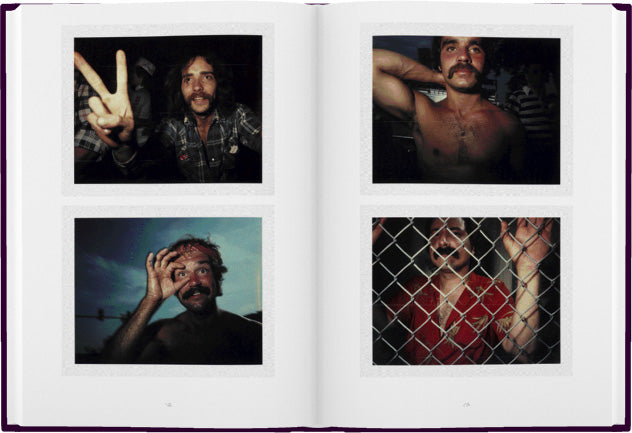 Private views book open