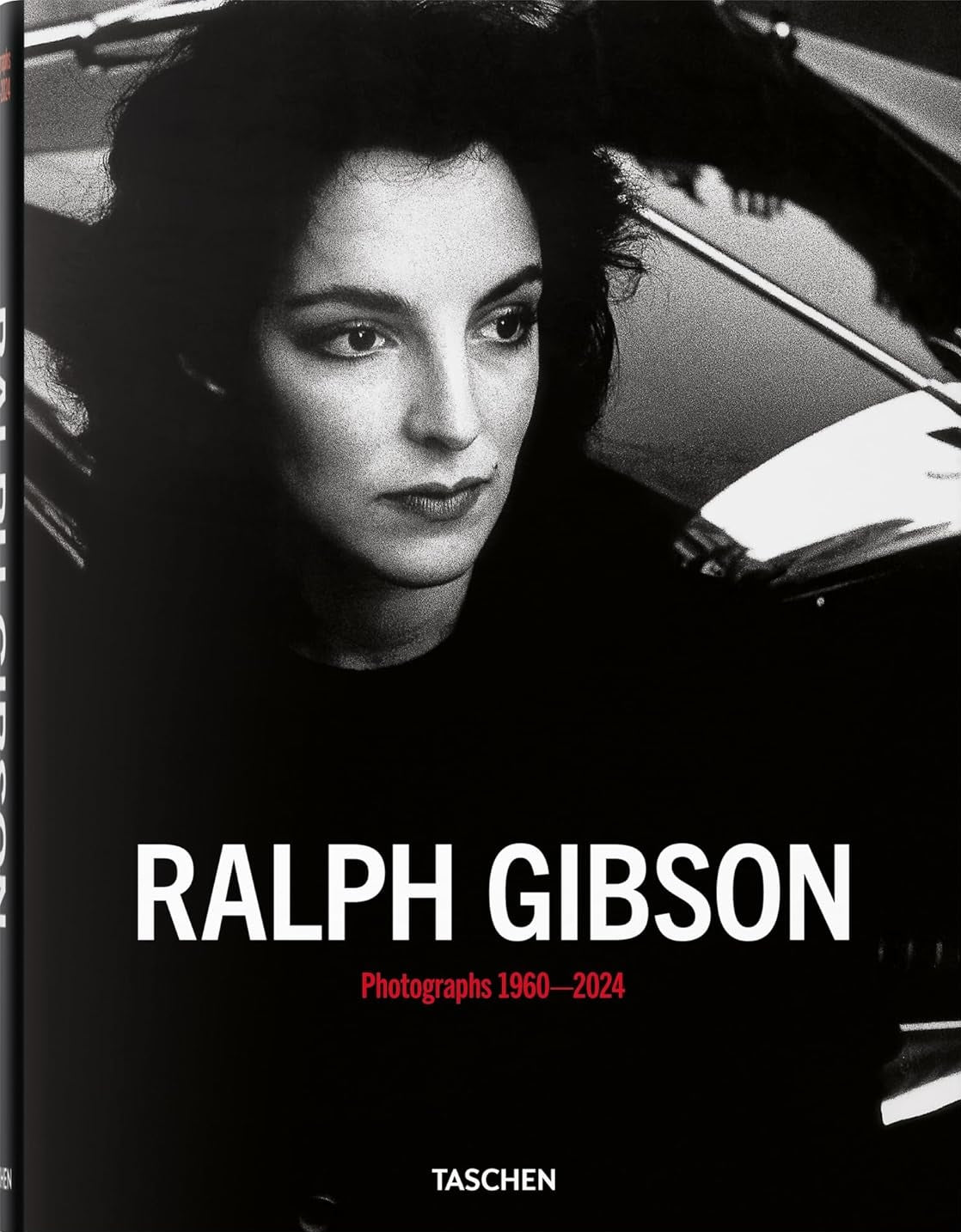 Ralph Gibson: Photographs 1960-2024 | Blank Canvas Bookstore