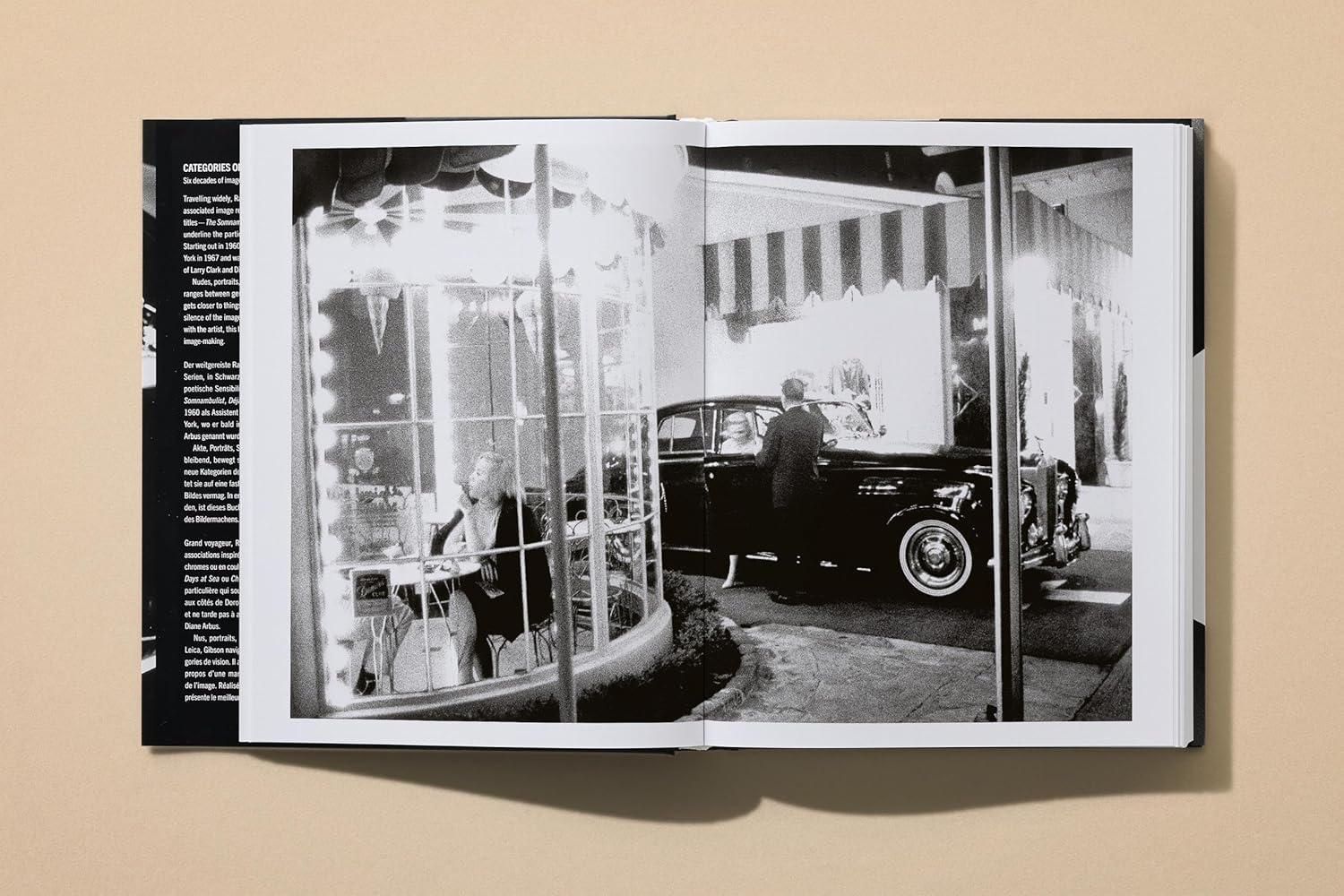 Ralph Gibson: Photographs 1960-2024