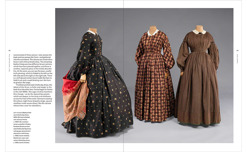 Real clothes real lives book inside