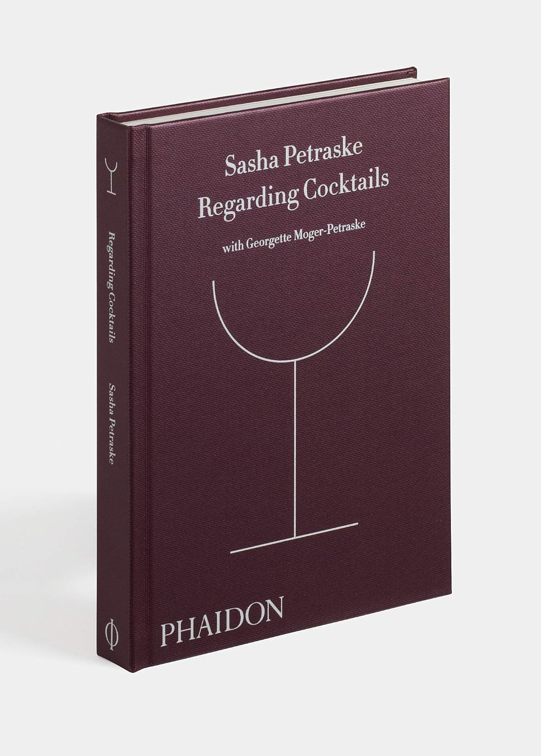 Regarding Cocktails book cover