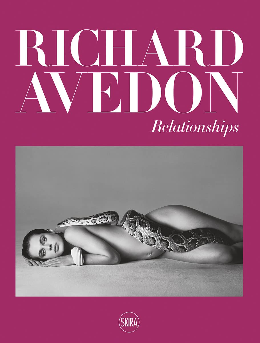 Richard Avedon: Relationships book cover