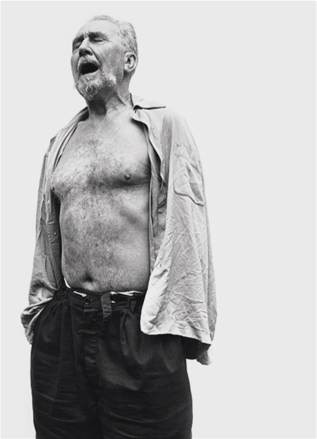 Richard Avedon: Relationships book inside