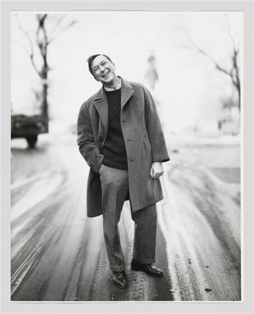 Richard Avedon: Relationships book inside