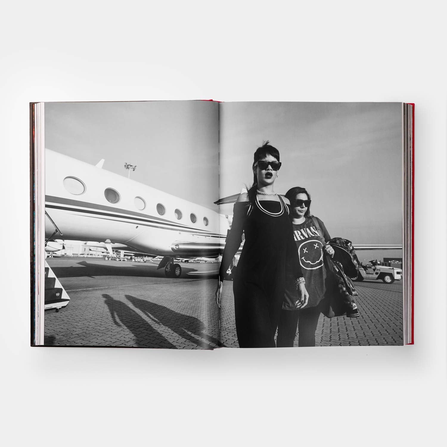 Rihanna book inside