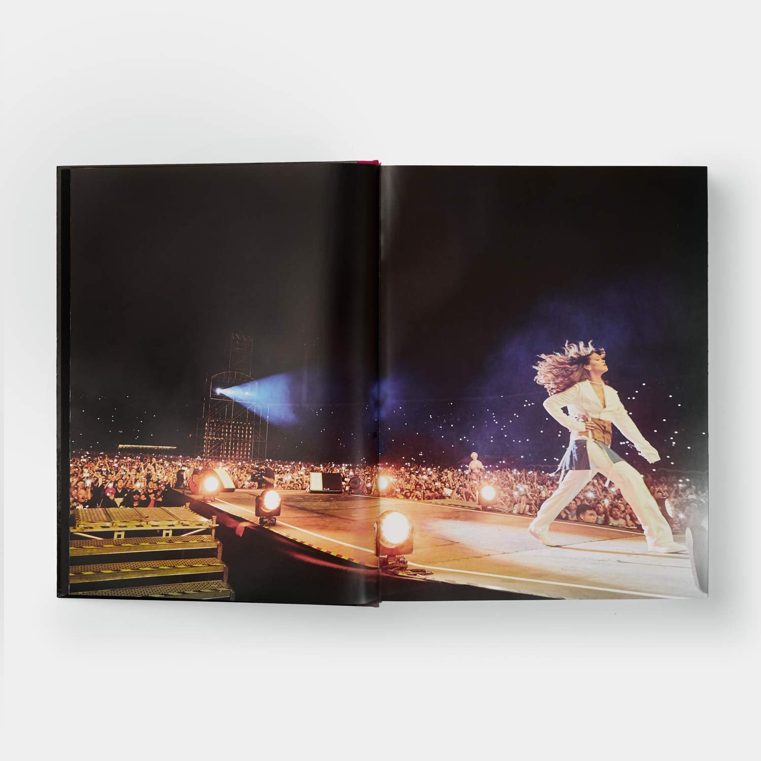 Rihanna book inside