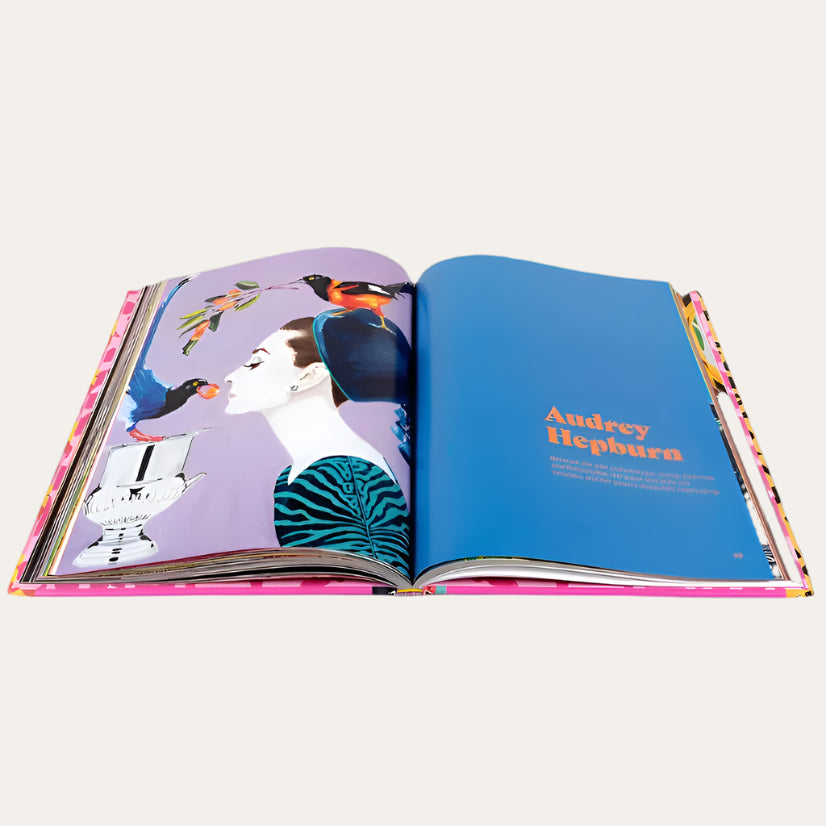 Roar book inside