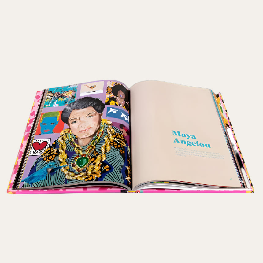 Roar book inside