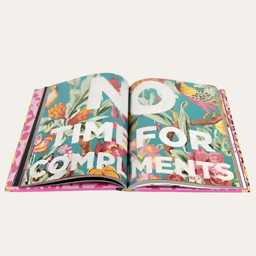 Roar book inside