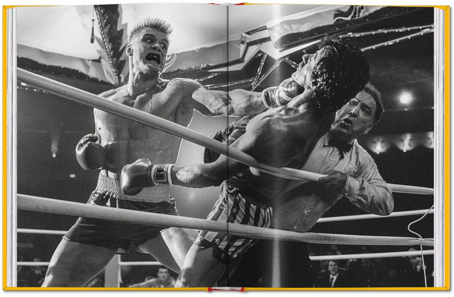 Rocky: The Complete Films book inside