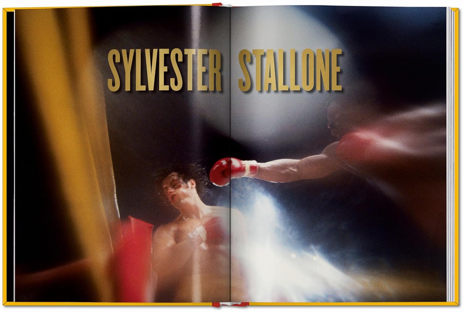 Rocky: The Complete Films book inside