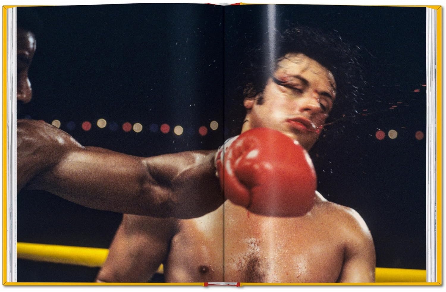 Rocky: The Complete Films book inside