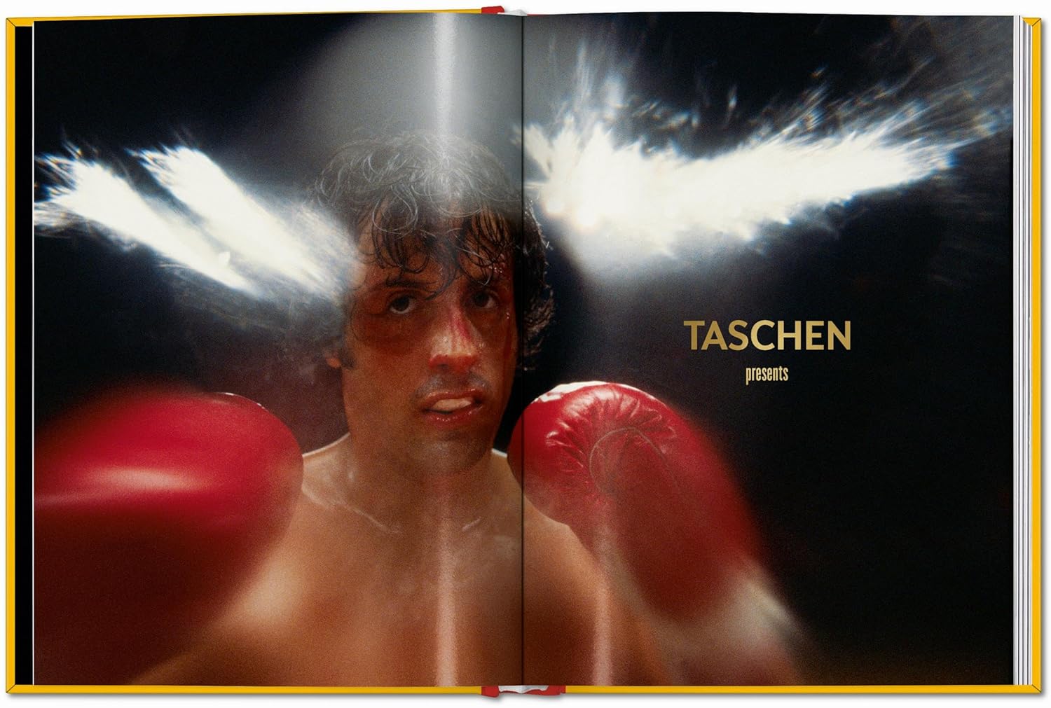 Rocky: The Complete Films book inside